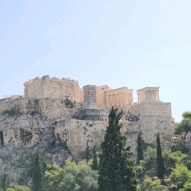 Athenian Adventure in a Day! 🇬🇷🏛️
