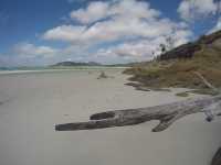 Sailing the Whitsunday Islands