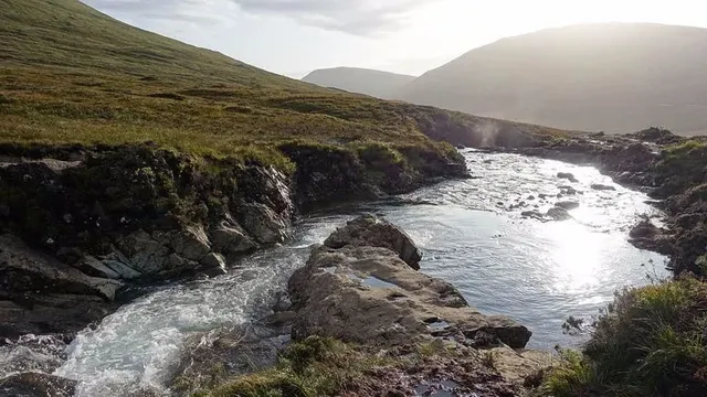 Highland Hues of Scotland's Isle of Skye