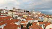 Soulful Echoes of Lisbon's Alfama District