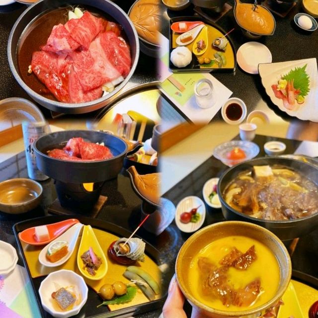 ♨️《有馬御苑》一次試齊日本三大古泉♨️