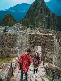 Historic Sanctuary of Machu Picchu