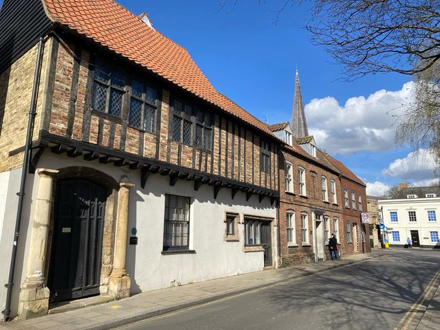 Exploring King's Lynn City Center: A Tapestry of History and Modernity