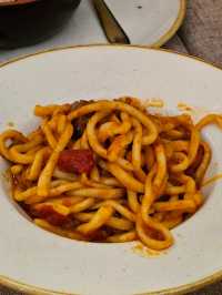🇮🇹 토스카나 지역의 전통음식을 맛 볼 수 있는 곳