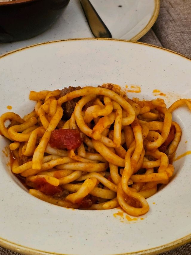 🇮🇹 토스카나 지역의 전통음식을 맛 볼 수 있는 곳