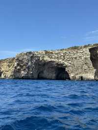 The Blue Grotto of Malta 🇲🇹 