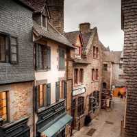 Mont Saint-Michel, France: Discover the Tidal Wonders