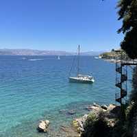CORFU GREECE