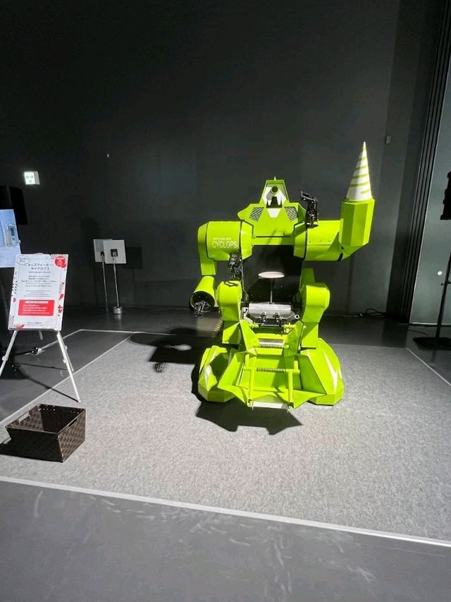 🌸日本科學未來館🌸探索未來的技術和科技