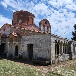 Apollonia Archaeological Park 🗺️