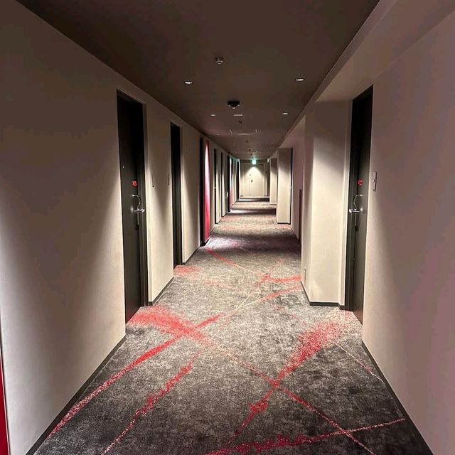 🌸大阪CROSS酒店🌸靠近熙熙攘攘的道頓堀
