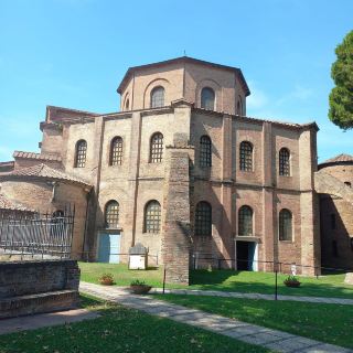 Basilica di San Vitale 🇮🇹