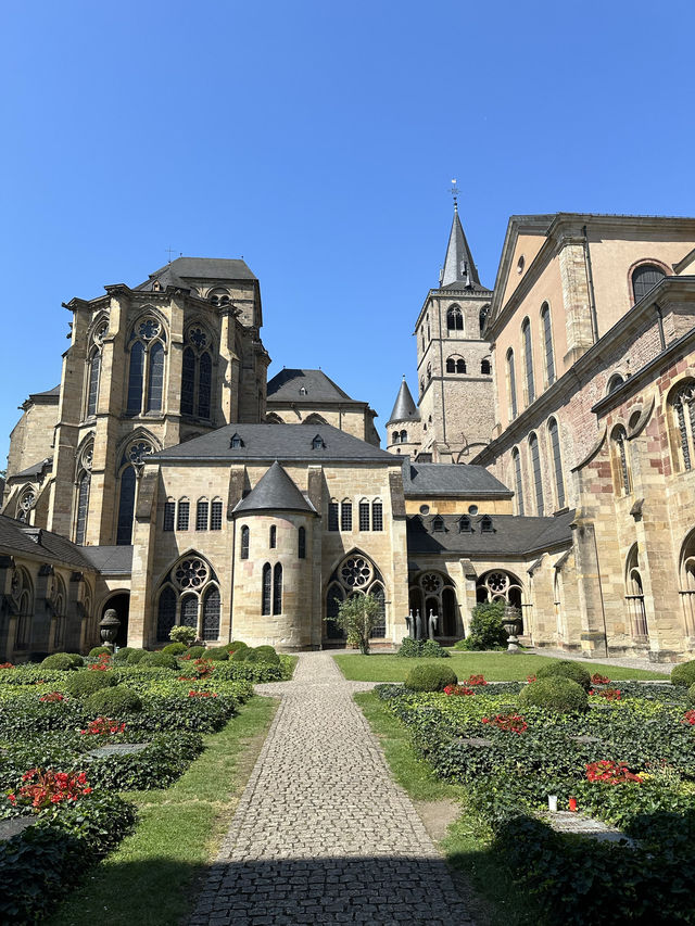 Nearby Historical Places to Visit in Trier 