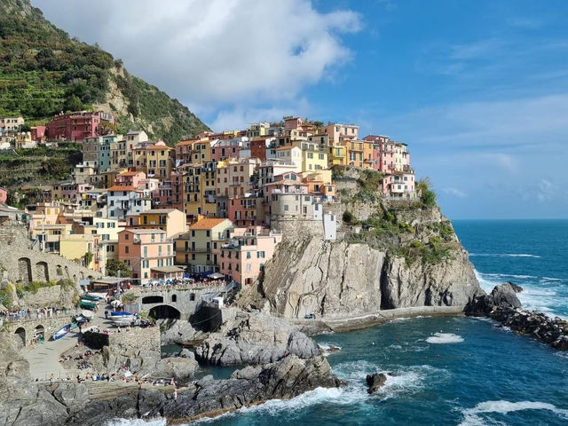 Cinque Terre - 3 day itinerary 🇮🇹