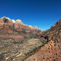 Magnificent Zion Park
