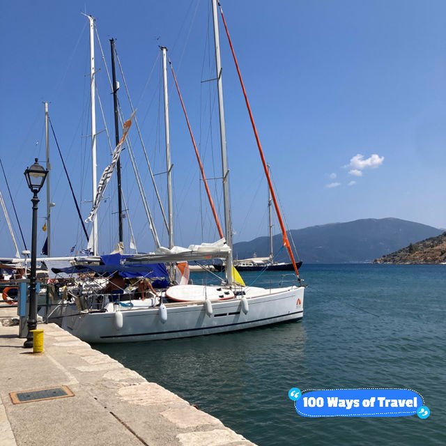 Agia Effimia the hidden gem.