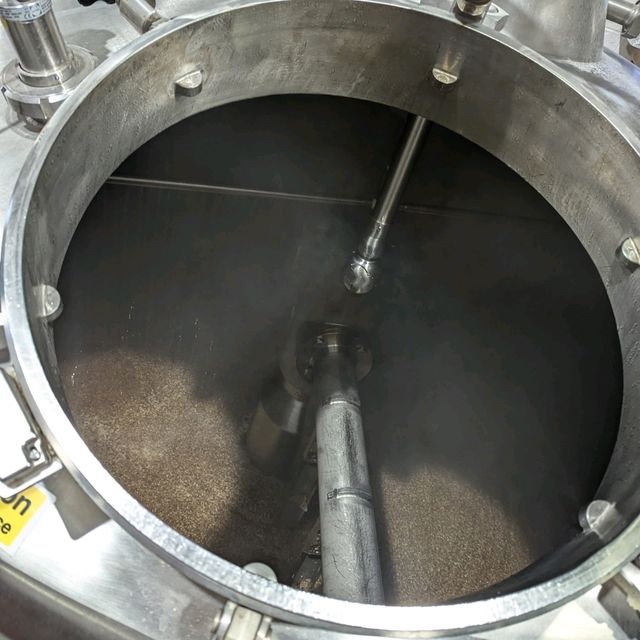 Lovely distillery 