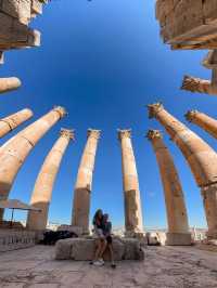Jerash, Jordan