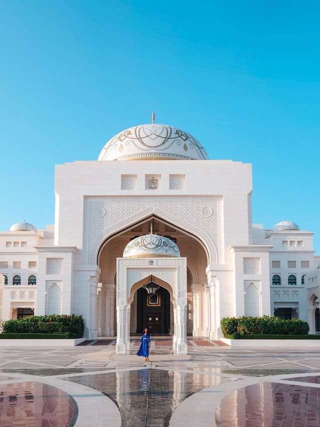 Qasr Al Watan Tour Qasr Al Watan Tour