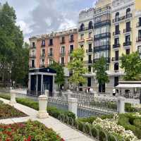 Madrid’s Architectural Journey 🏙️