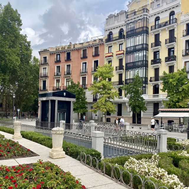 Madrid’s Architectural Journey 🏙️