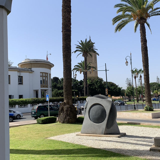 My trip to Rabat city ( Morocco 🇲🇦💗✨)