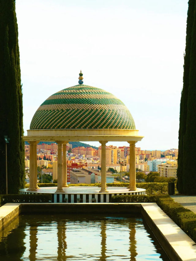 Malaga Botanical Garden 🇪🇸