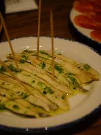 London | Have the brilliant tapas with friends on Friday night 