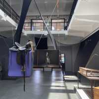 A world-class contemporary art museum in Shanghai.