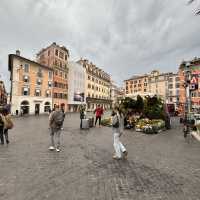 A piece of Spain in Rome