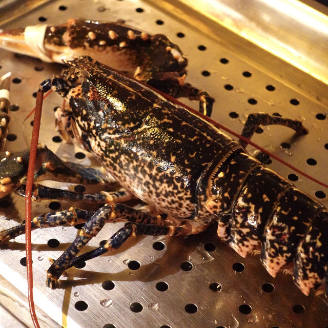 London｜ The best Chinese restaurant providing three ways to eat lobster
