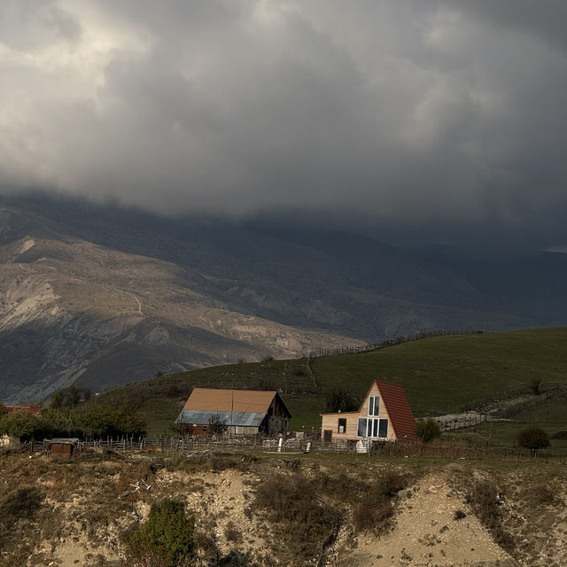 Wow I Found My Favorite village Lahij 