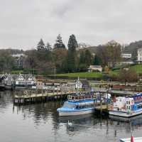 Windermere Awaits: A Relaxing Ferry Trip Across the Lake