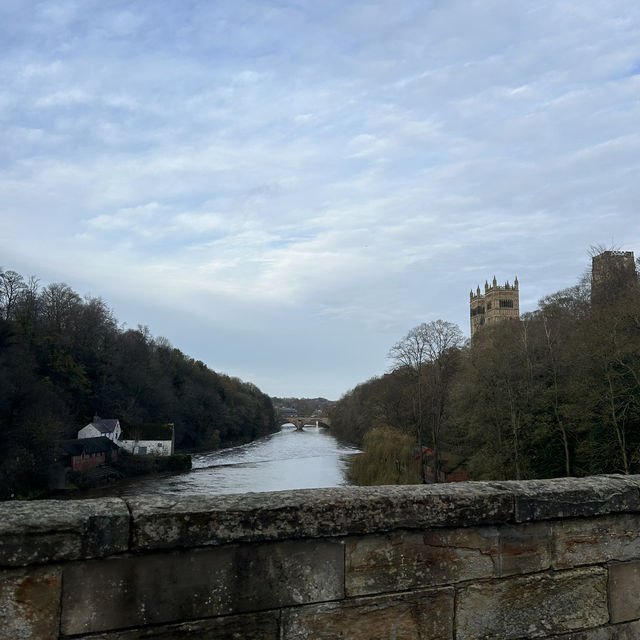 Trip up to Durham!
