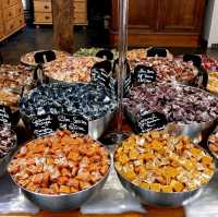 ร้านคาราเมลน่ารักน่าแวะที่ Honfleur
