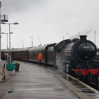 Scotland’s Jacobite Train