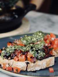 London | Tasty Italian restaurant with good vibe in soho 