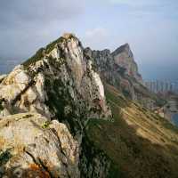 Conquering the Rock: A Hiking Adventure on Gibraltar