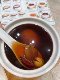 名不虛傳😳大排長龍～出色秋冬糖水