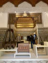 A Palatial Art Museum