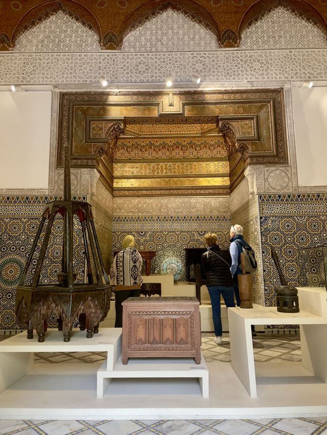 A Palatial Art Museum