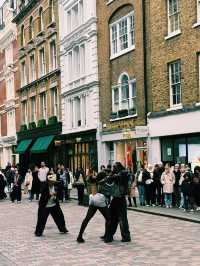 Explore the Charm of Covent Garden, London