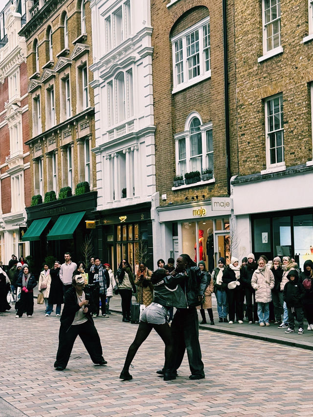 Explore the Charm of Covent Garden, London