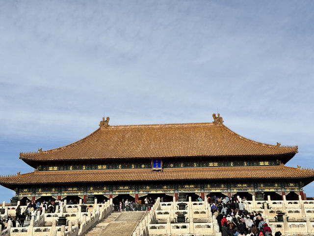 Explore the Ancient Heart of Beijing🇨🇳