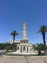 Izmir sightseeing 