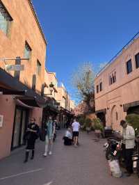 ‏A One-Day Trip in Marrakesh