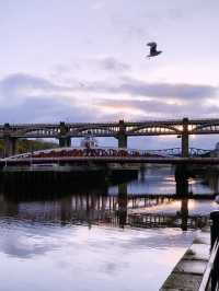 Explore Newcastle: A Perfect Blend of History, Culture, and Modern Vibes 🏙️🌟
