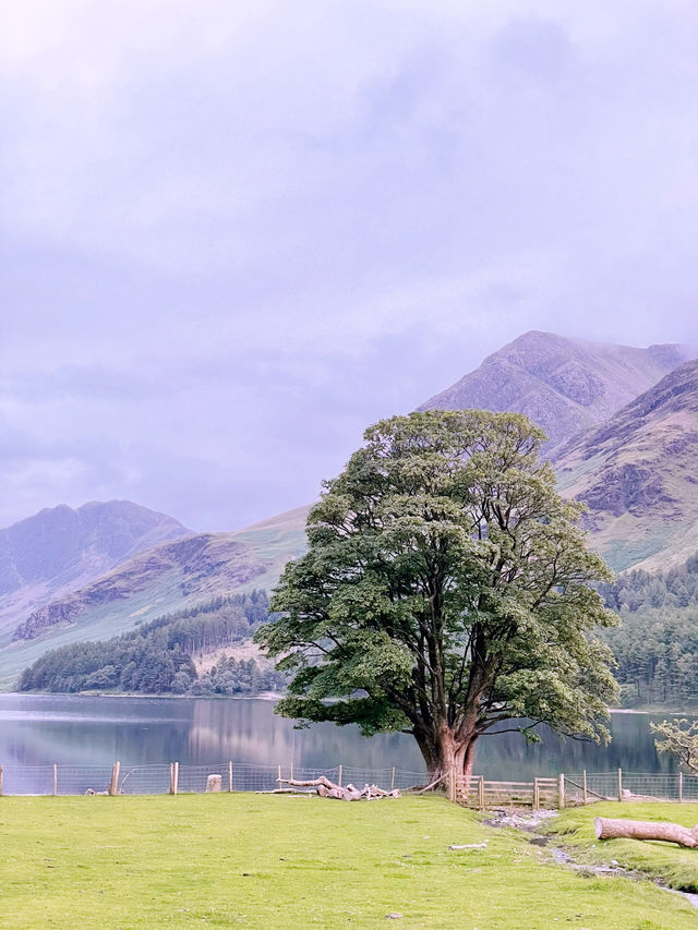 Escape to the Lake District from Manchester ⛰️🌿