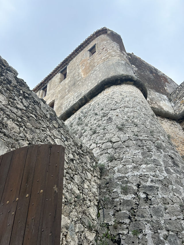 Antibes Fort