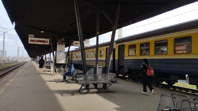 Public Transportation in Riga